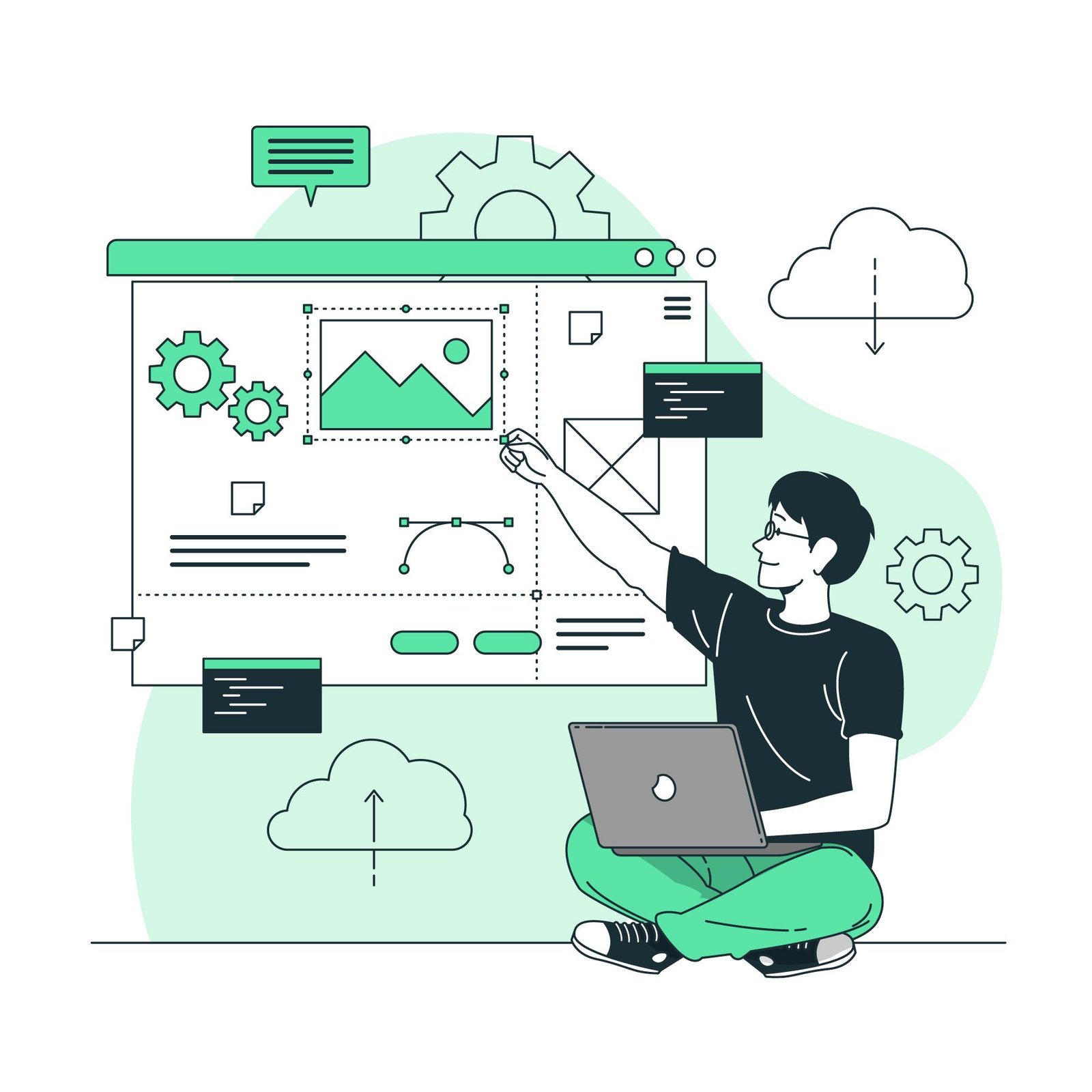 Website Design & Development