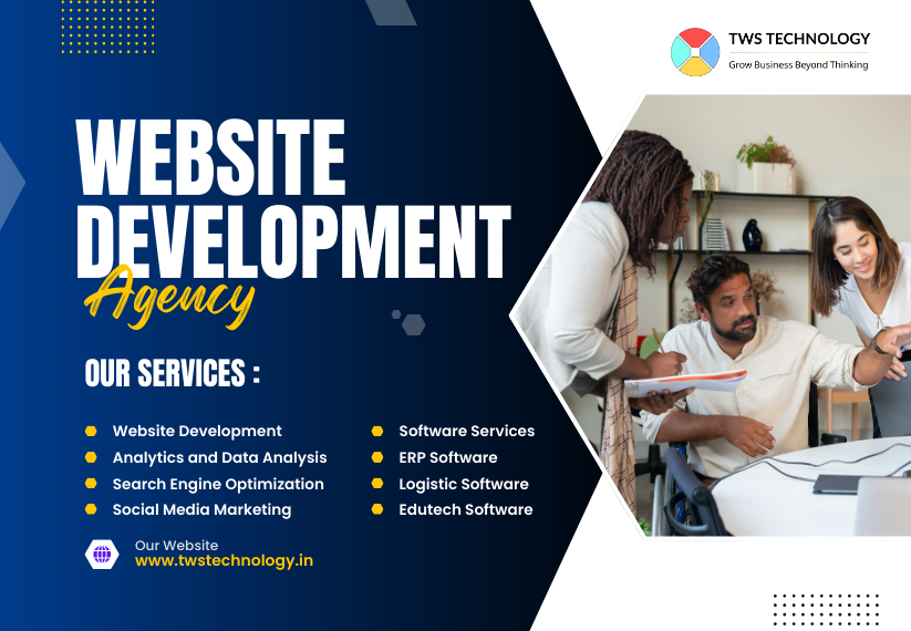 WEbsite Development in kota